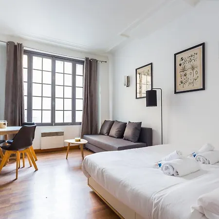 Apartment Cosy - 4p - Palais Des Congres